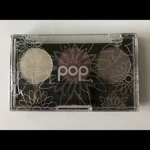 POP Beauty “Bright Up Your Life” eyeshadow trio